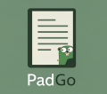 PadGo Logo